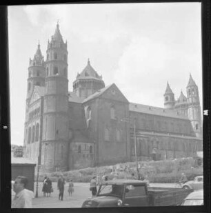 Der Dom in Worms