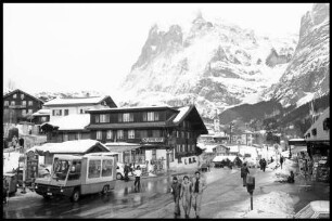 Grindelwald: Hauptstraße