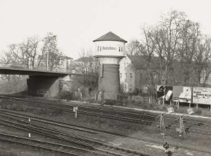 Wasserturm, Radeberg (Kreis Dresden)