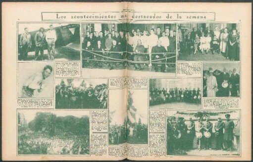 Los acontecimientos más destacados de la semana [Fotografías]