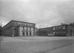 Ehemalige Ludwig-Siebert-Festhalle