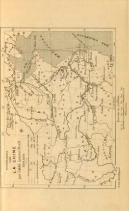 Itineraires dans la Chine