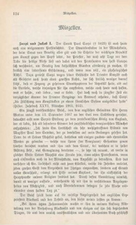 124-128 Miscellen