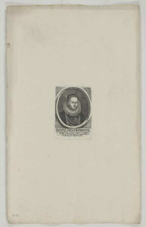 Bildnis der Susanna Heldius