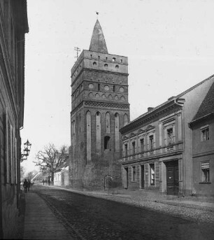 Brandenburg, Rathenower Torturm