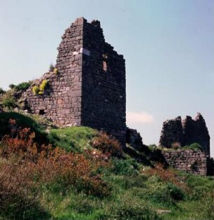 Bergama (antiker Name: Pergamon)
