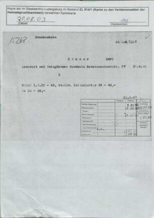 Kühner, Karl