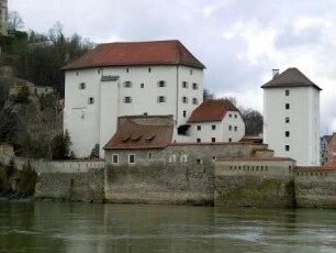 Passau: Feste Niederhaus