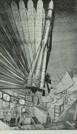Bl. 2 des Zyklus: Entwicklung der Sowjetmacht