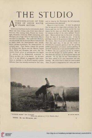 No. 129 (November, 1907)