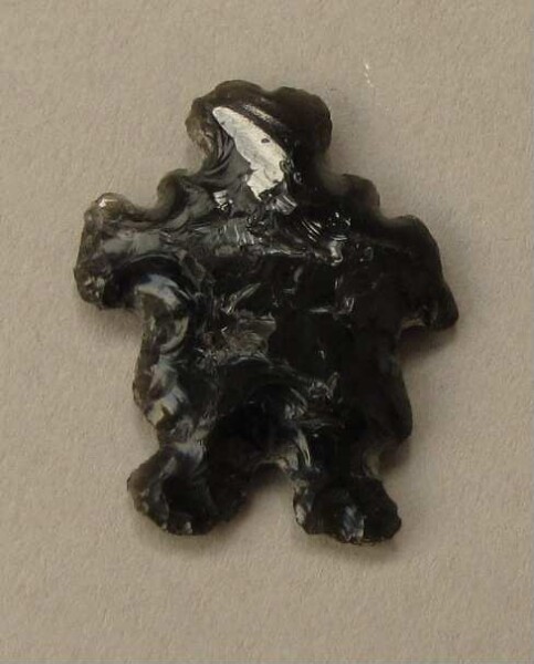 Obsidian ornamentation