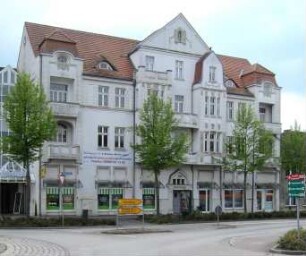 Wittenberge, Lenzener Straße 1