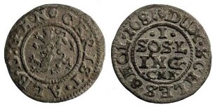1 Sechsling, Hzgl. Schleswig-Holstein-Gottorpische Linie, Christian Albrecht (1659 - 1694)