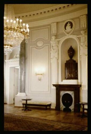 Schloss Bellevue 23.3.60.