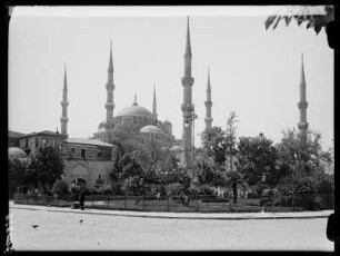 Konstantinopel, Sultan Ahmed-Moschee 28