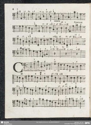 Confitebor tibi Domine