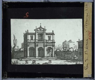 Rom, S. Bibiana