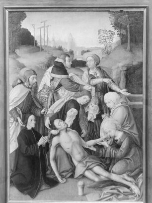 Beweinung Christi