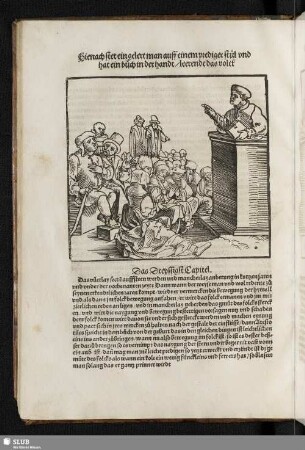 Das Dreyssigst Capitel.