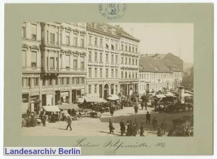 Berliner Wochenmärkte