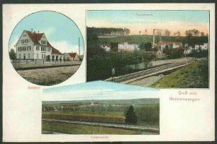 Gruß aus Mochenwangen