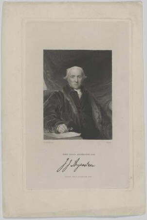 Bildnis des John Julius Angerstein