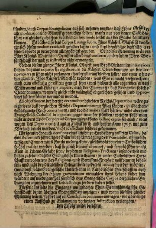 Chur-Braunschweigische Anzeige
