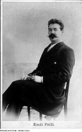 Prill, Emil