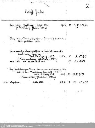 Roloff, Gustav