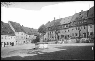 Wolkenstein. Markt