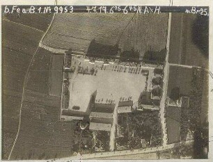 Kaserne Freising (1000 m)