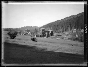 Staatliches Braunkohlenwerk Friedrich-Wilhelm im Habichtswald