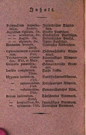 Deutschlands Flora : in Abbildungen nach der Natur mit Beschreibungen, 2,11. Abt. II., Cryptogamia ; H. 11