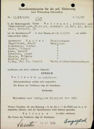 Waizmann, Hans