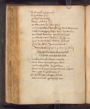 Cupido ein got der lieb (1551); RSM 2S/3653d