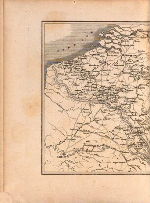 Atlas der Schlachten, Treffen und Belagerungen aus der Geschichte der Kriege von 1792 bis 1815. 1, [Atlas]