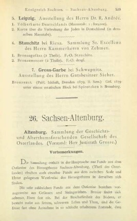 26. Sachsen-Altenburg