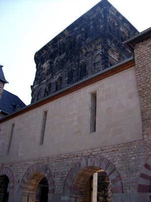 Trier: St. Simeon