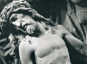 Tilman Riemenschneider, Christus aus der Beweinung, Kirche des ehemaligen Zisterzienserinnenklosters, Maidbronn