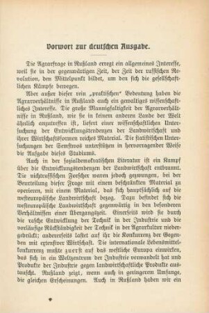 Vorwort zur deutschen Ausgabe.