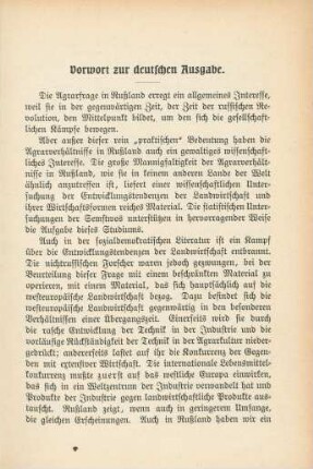 Vorwort zur deutschen Ausgabe.