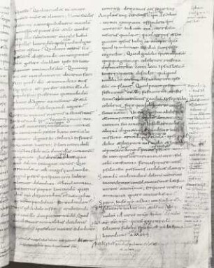 Egino-Codex, Seromonos des Rather von Verona
