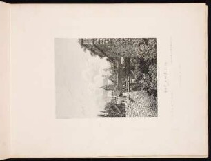 Die Burg von Nürnberg Vom Neuen Thor Aus. - Burg Nürnberg, Nürnberg