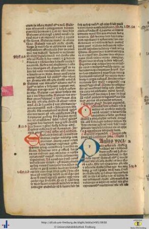 Prologus in primam epistolam ad Corinthios