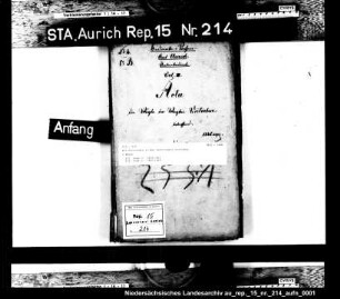 Die Untervögte in der Untervogtei Victorbur
