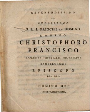 De iure accrescendi vendita hereditare in dubio venditori competente Dissertatio