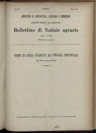 Giugno. Num. 34.