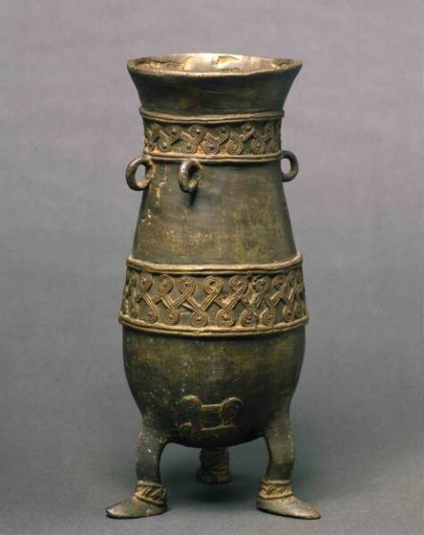 Brass vessel