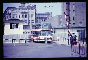Checkpoint Charlie 17.6.66.
