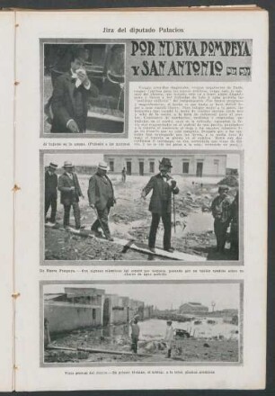 Por Nueva Pompeya y San Antonio : Jira del diputado Palacios